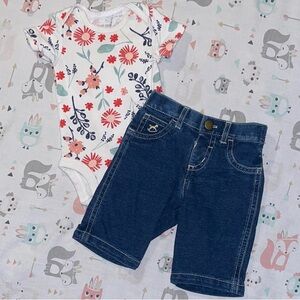 New! Americana Bundle- Newborn Baby